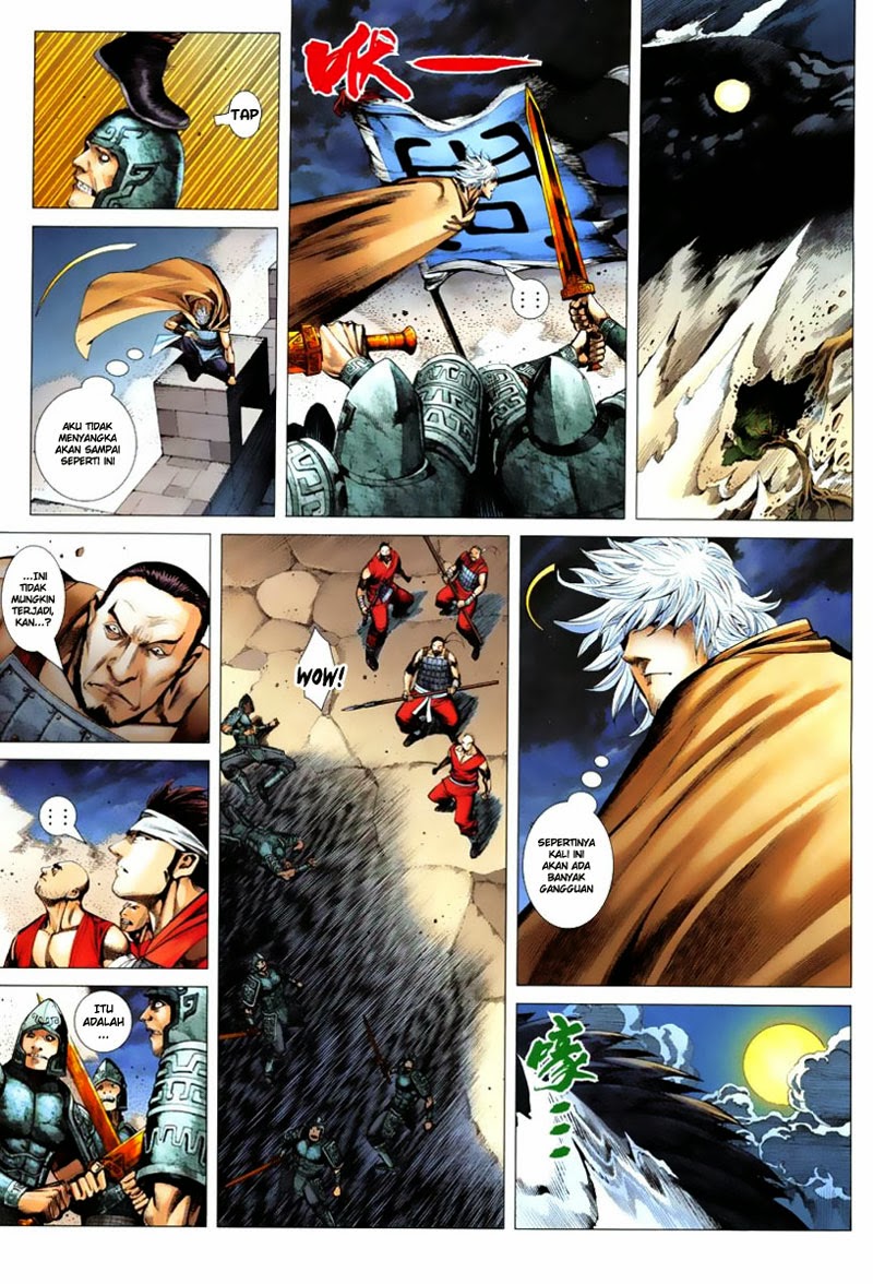 Feng Shen Ji Chapter 02 Gambar 13
