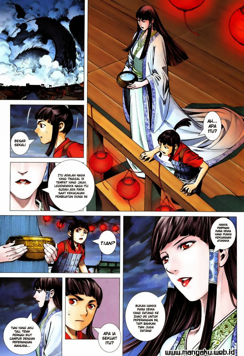 Feng Shen Ji Chapter 02 Gambar 16