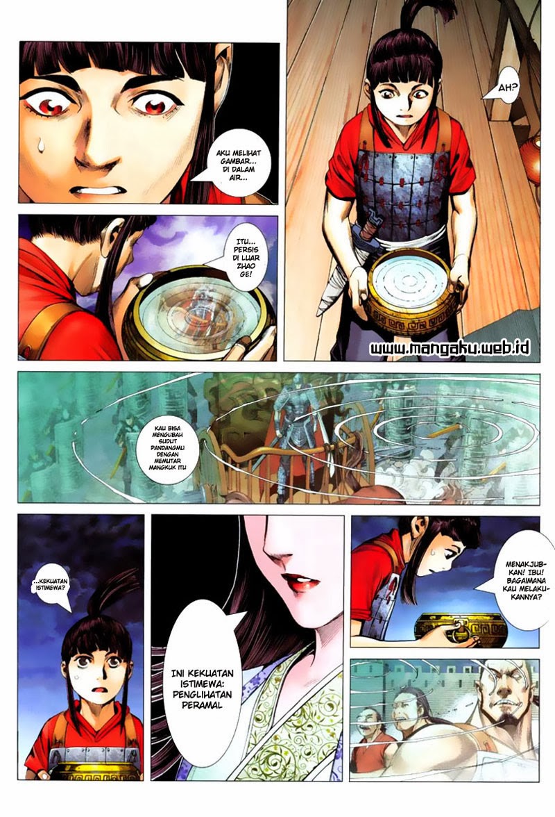 Feng Shen Ji Chapter 02 Gambar 18