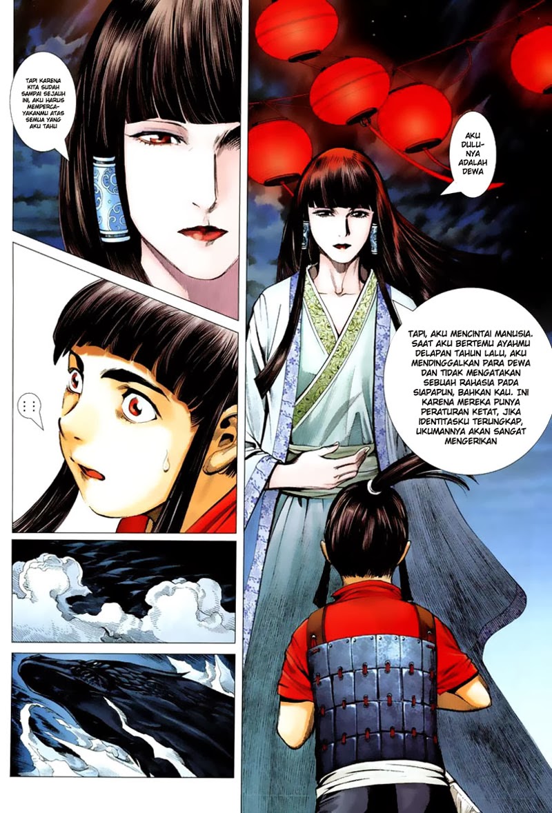 Feng Shen Ji Chapter 02 Gambar 19