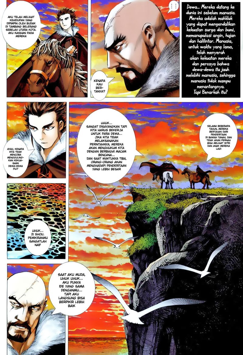 Baca  Feng Shen Ji Chapter 02 Gambar 2