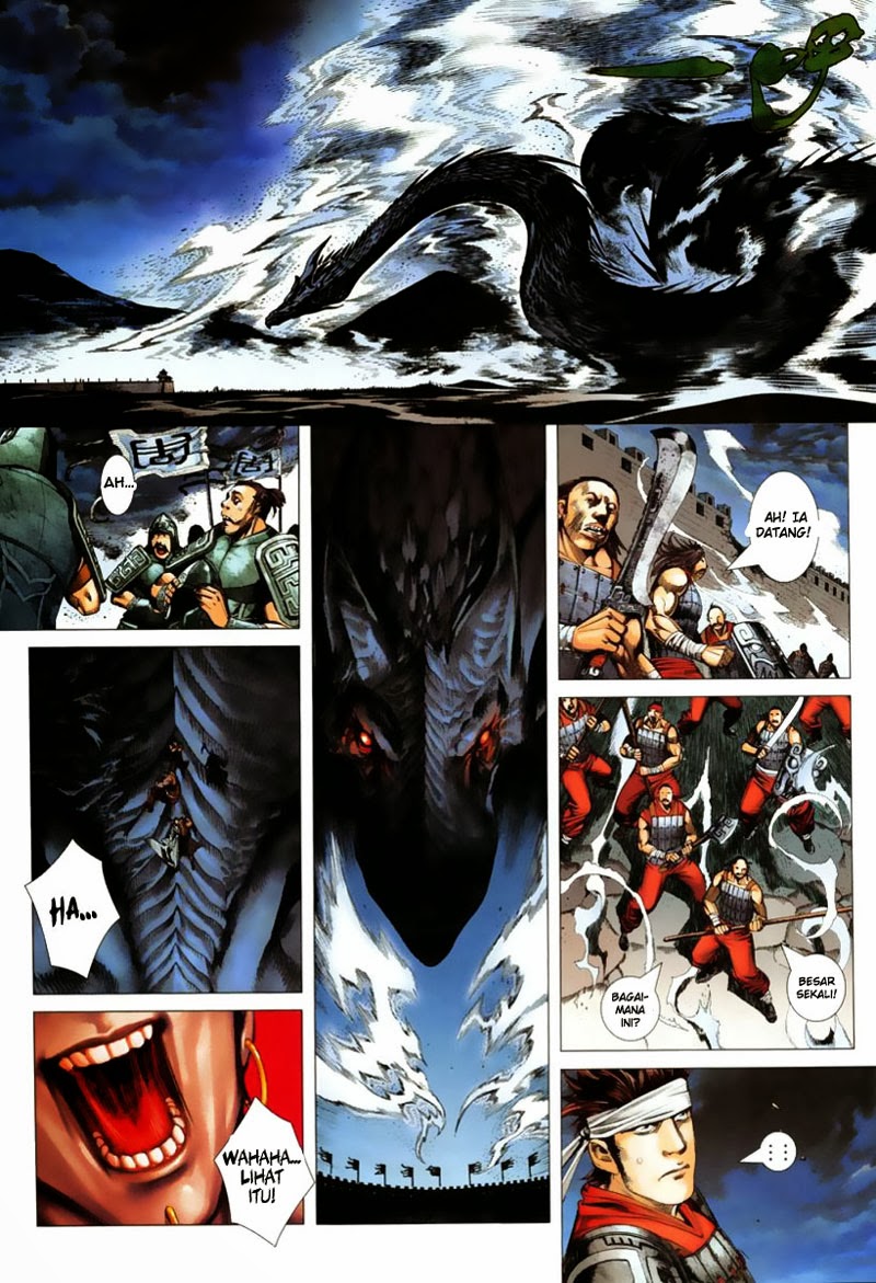 Feng Shen Ji Chapter 02 Gambar 20