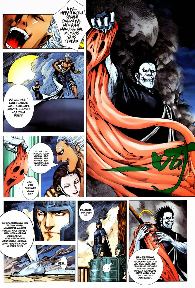 Feng Shen Ji Chapter 02 Gambar 29