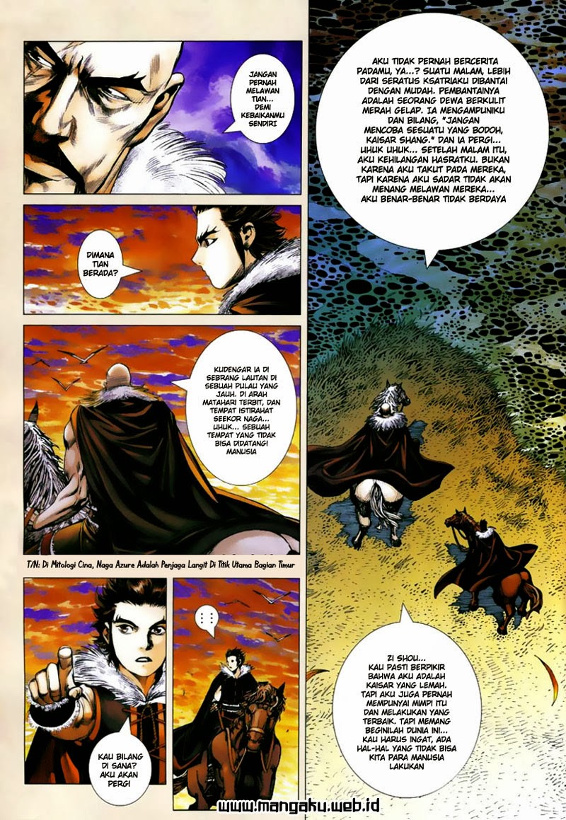 Feng Shen Ji Chapter 02 Gambar 3