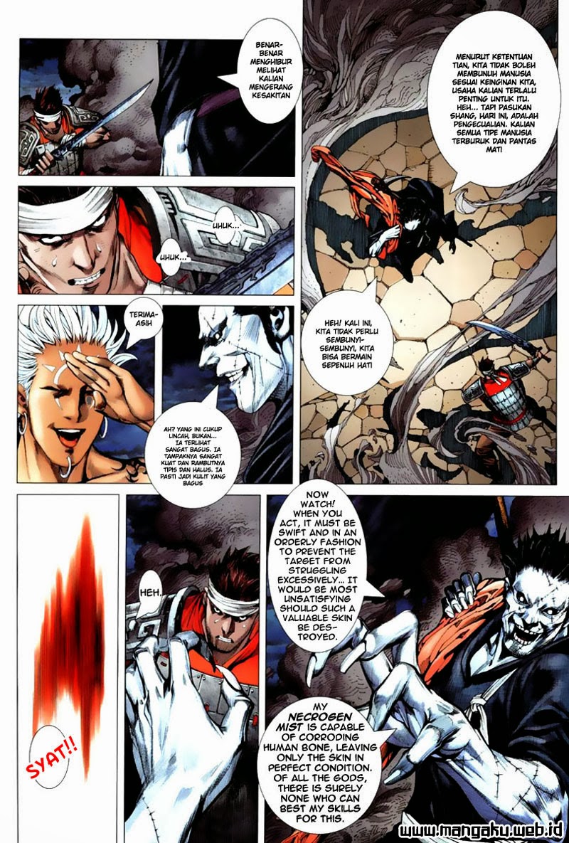 Feng Shen Ji Chapter 02 Gambar 30