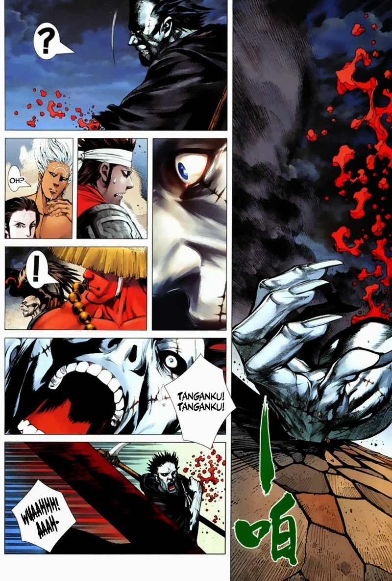 Feng Shen Ji Chapter 02 Gambar 31
