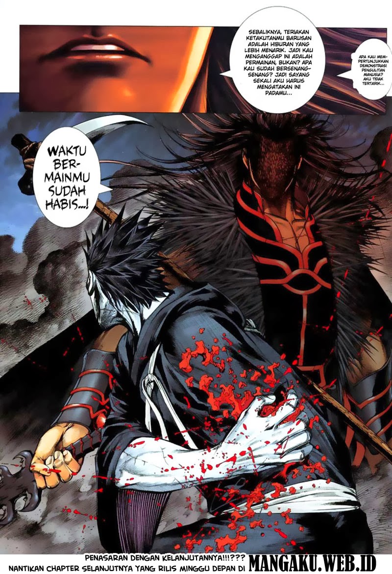 Feng Shen Ji Chapter 02 Gambar 32