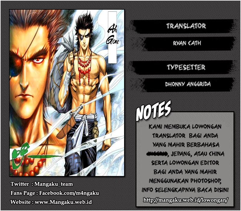Feng Shen Ji Chapter 02 Gambar 33
