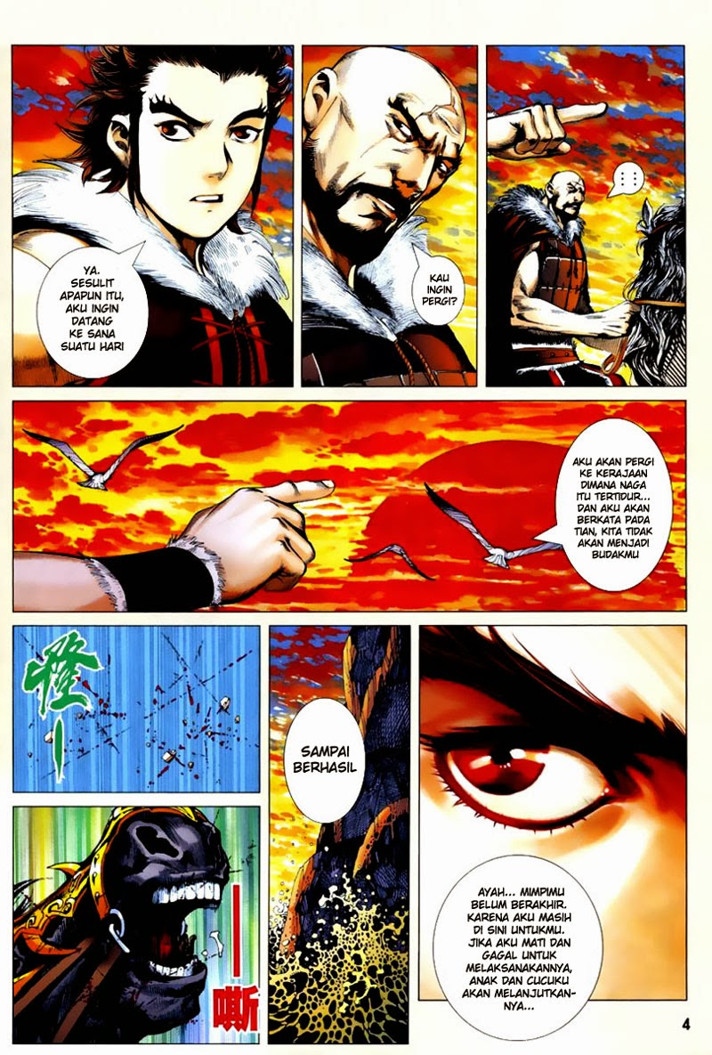 Feng Shen Ji Chapter 02 Gambar 4