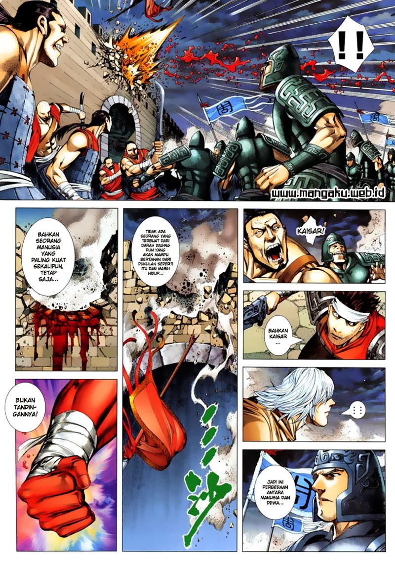 Feng Shen Ji Chapter 02 Gambar 9