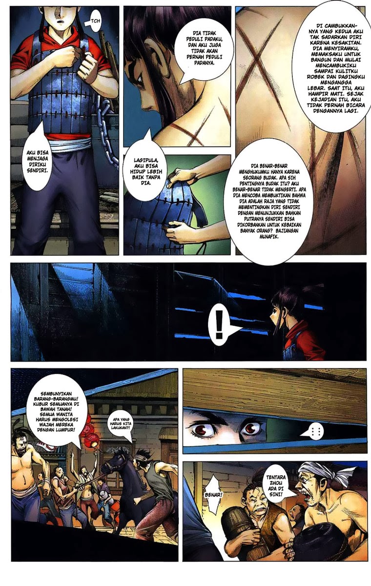 Feng Shen Ji Chapter 01 Gambar 11