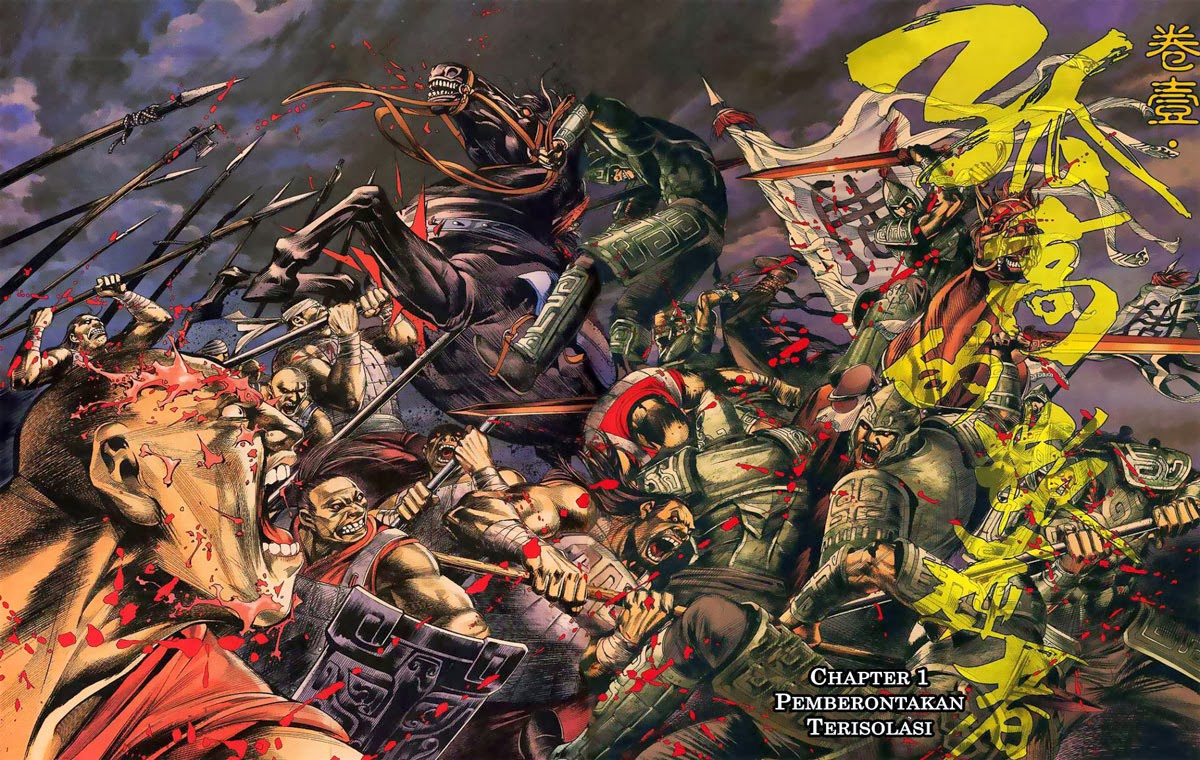 Feng Shen Ji Chapter 01 Gambar 22