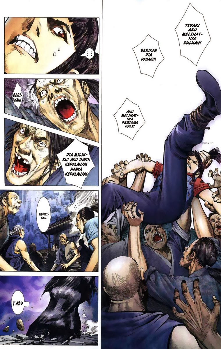 Feng Shen Ji Chapter 01 Gambar 28