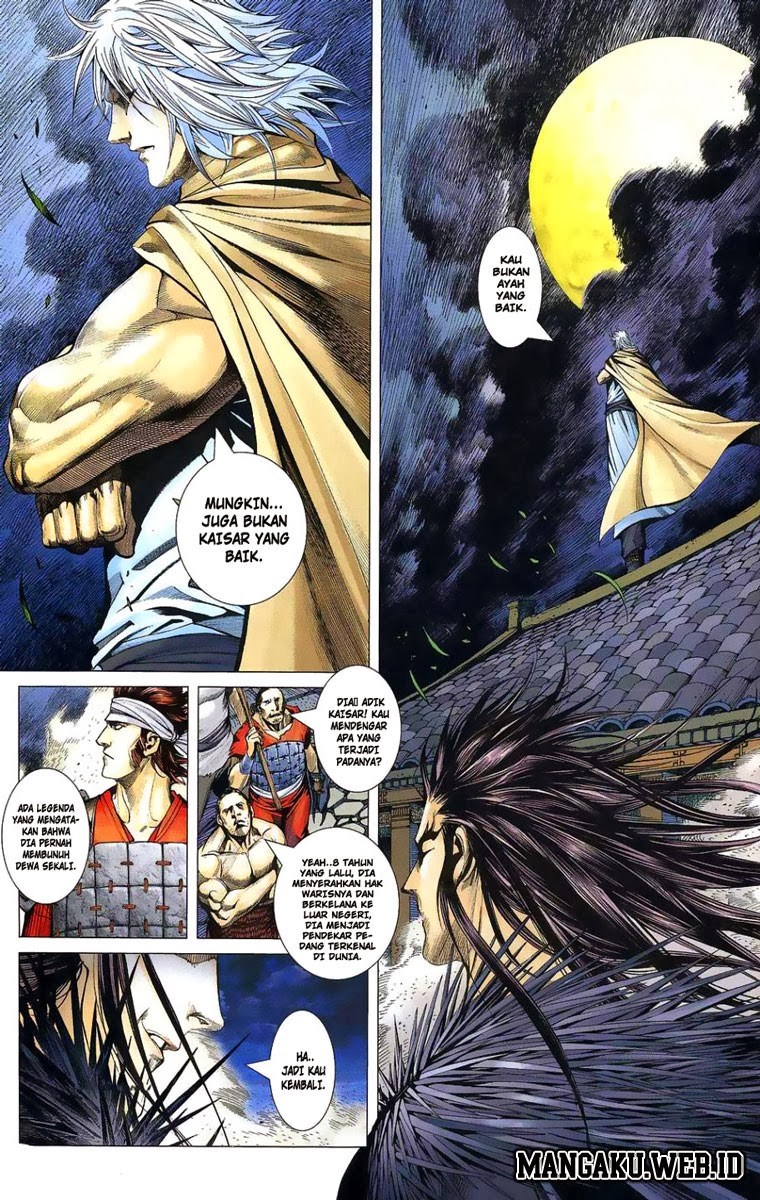 Feng Shen Ji Chapter 01 Gambar 34