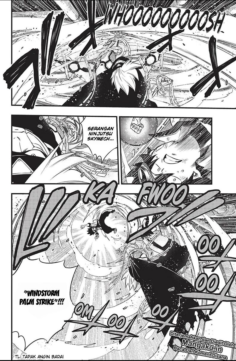 Eden's Zero Chapter 79 12