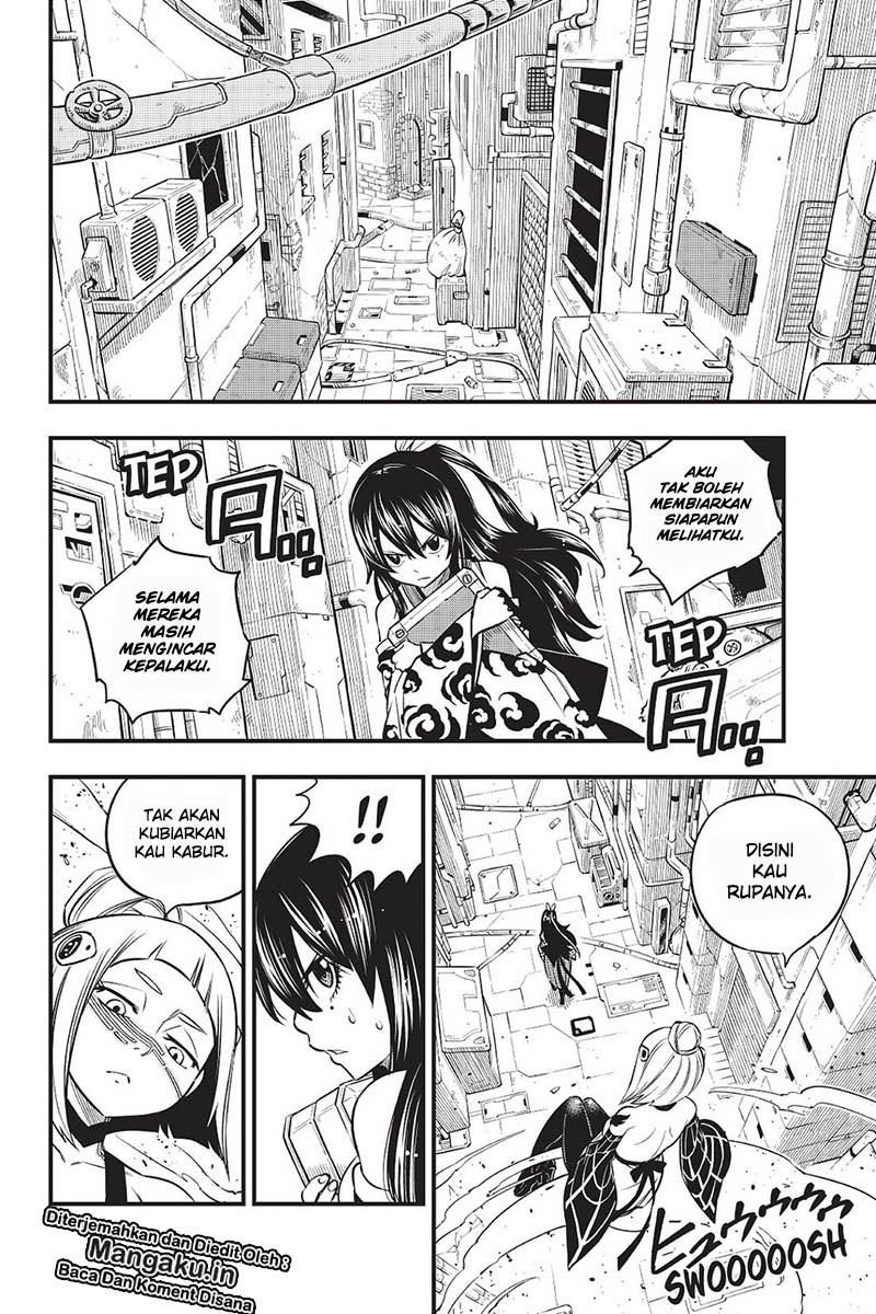 Eden's Zero Chapter 79 14