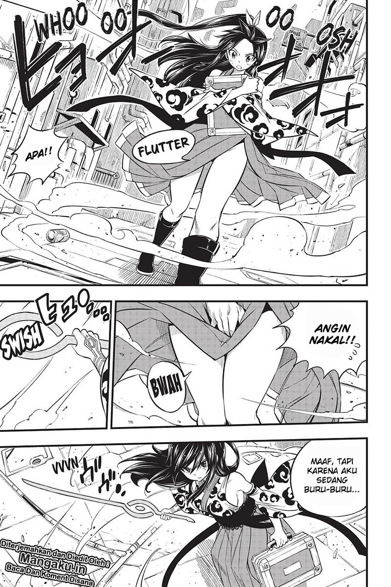 Eden's Zero Chapter 79 15