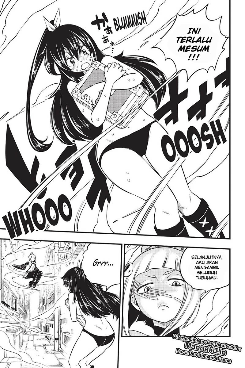 Eden's Zero Chapter 79 19