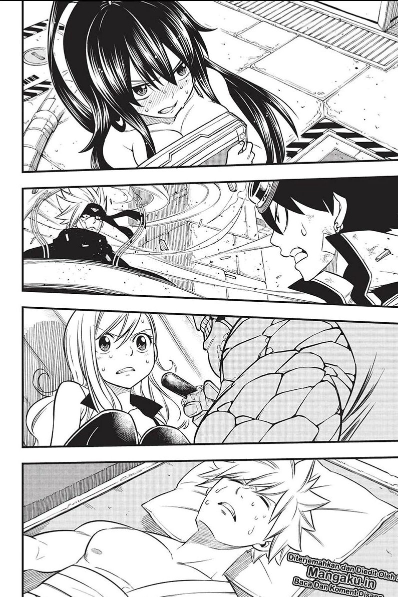 Eden's Zero Chapter 79 20