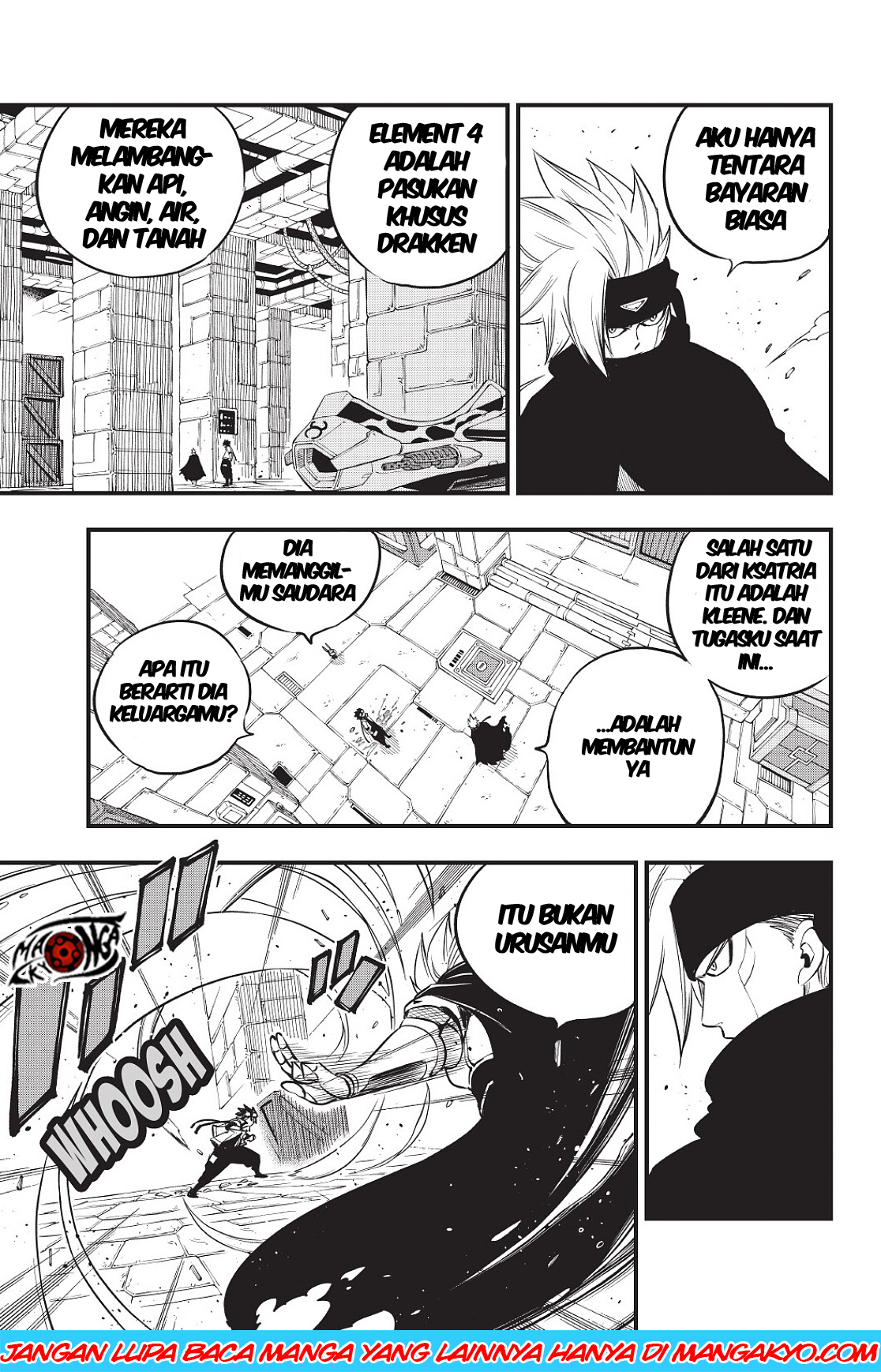 Eden's Zero Chapter 78.2 1