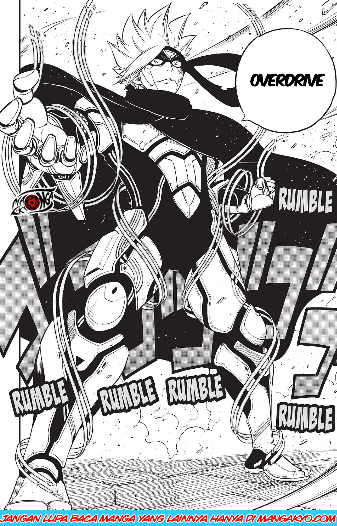Eden's Zero Chapter 78.2 6