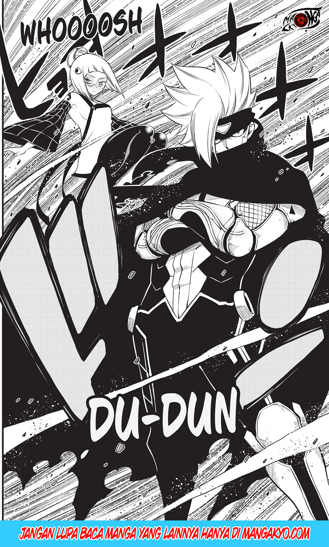 Eden's Zero Chapter 77 16