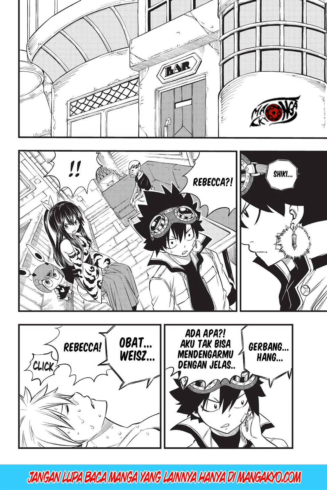 Eden's Zero Chapter 77 6