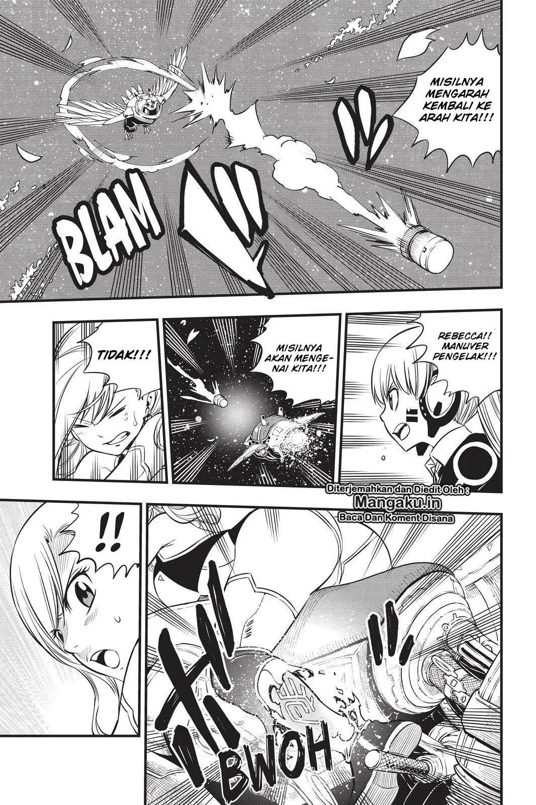 Eden's Zero Chapter 76 10