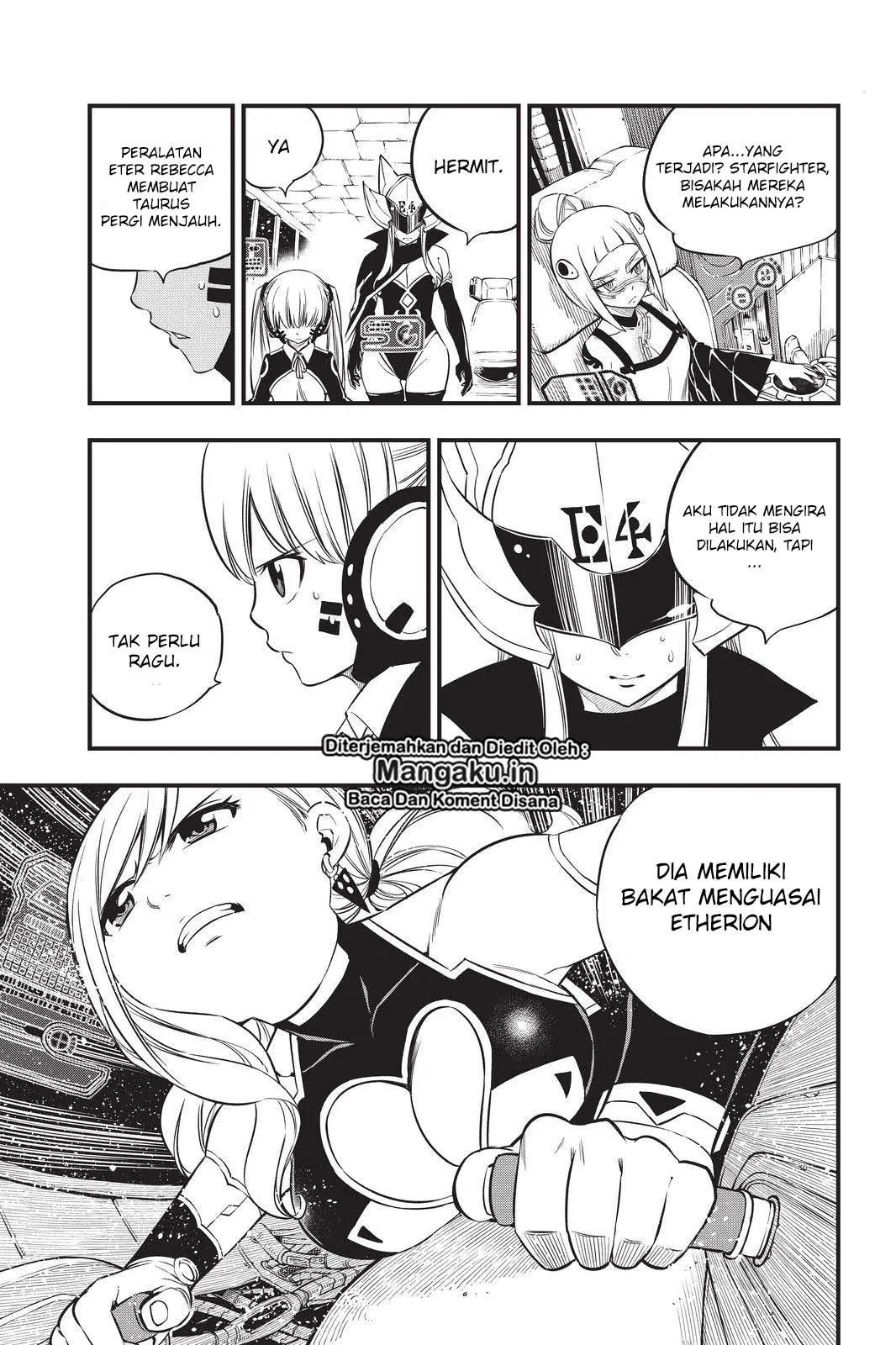 Eden's Zero Chapter 76 12