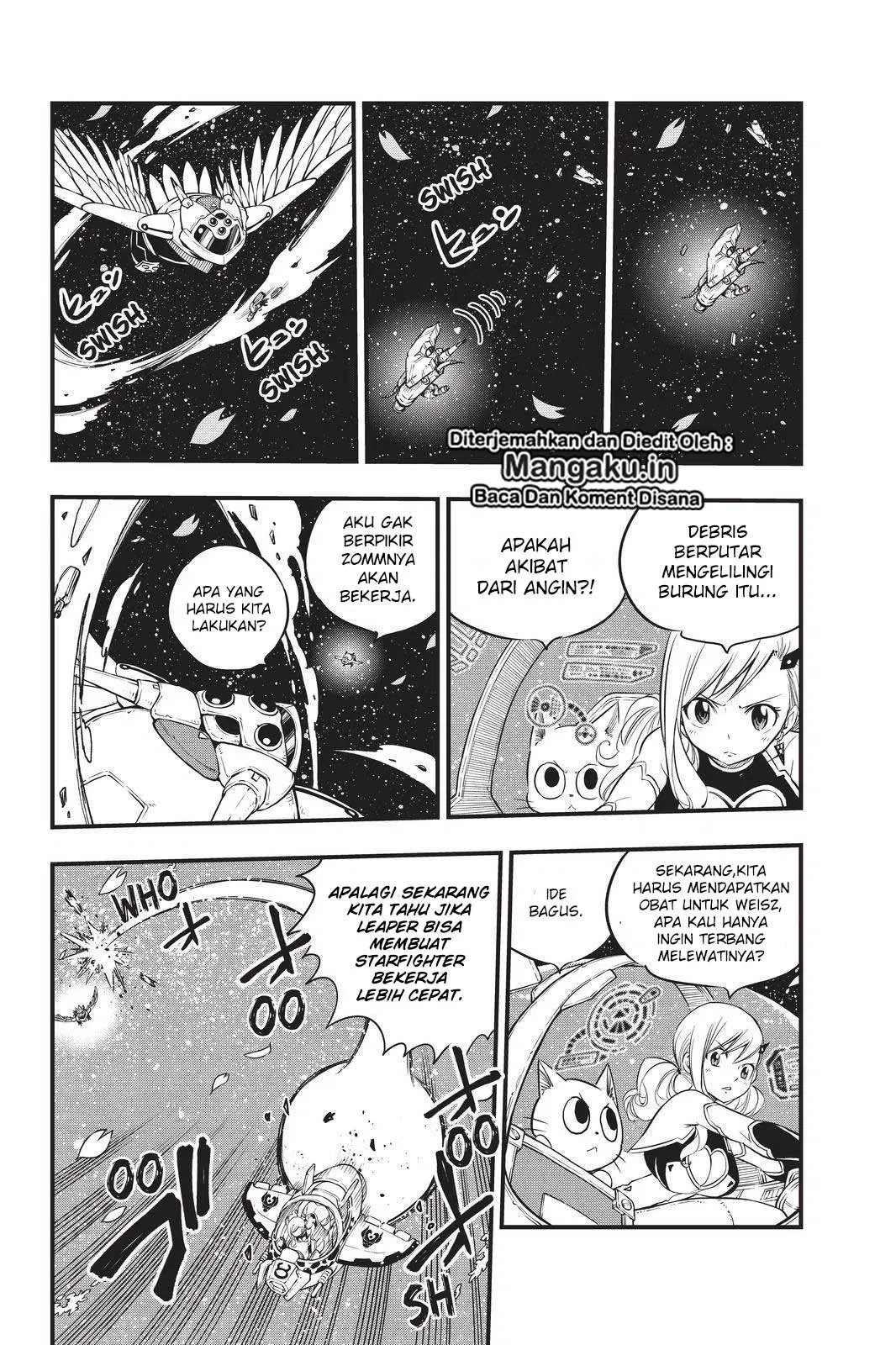 Eden's Zero Chapter 76 13