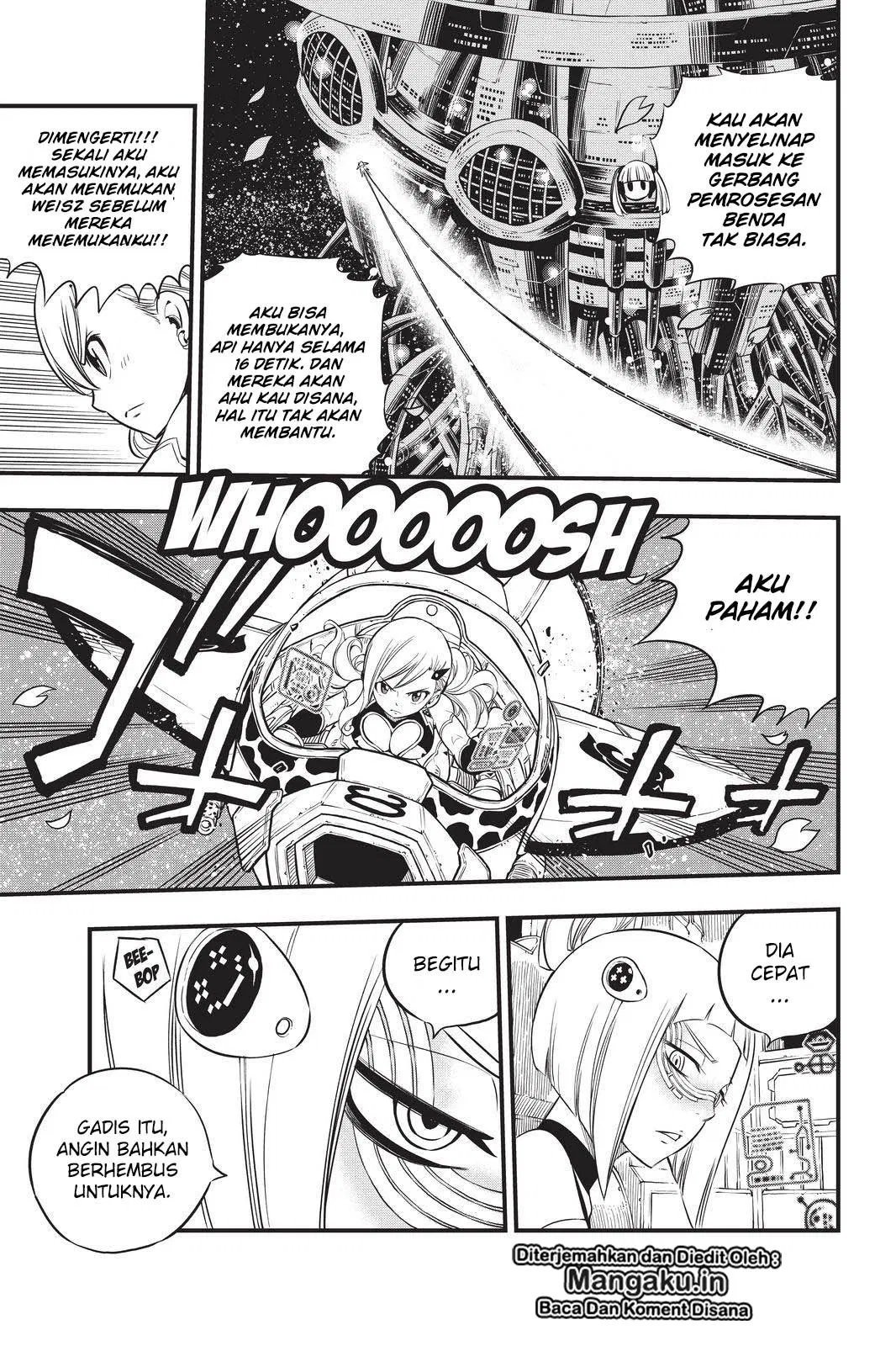 Eden's Zero Chapter 76 14
