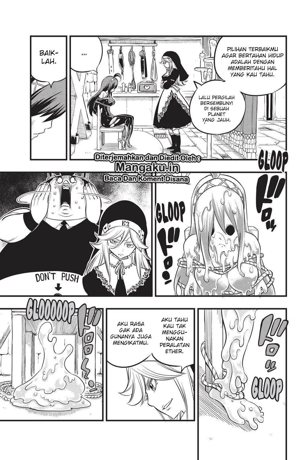 Eden's Zero Chapter 76 16