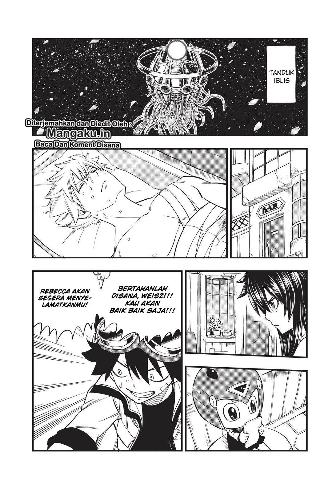 Eden's Zero Chapter 76 18