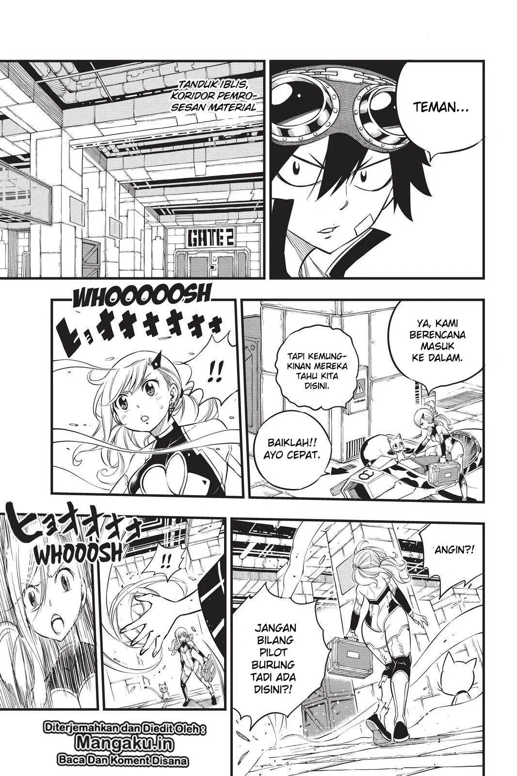 Eden's Zero Chapter 76 20