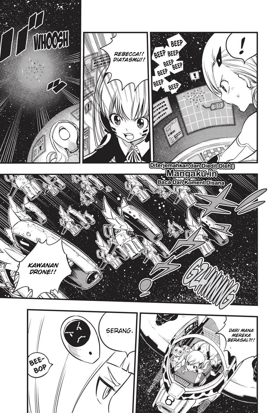 Eden's Zero Chapter 76 4