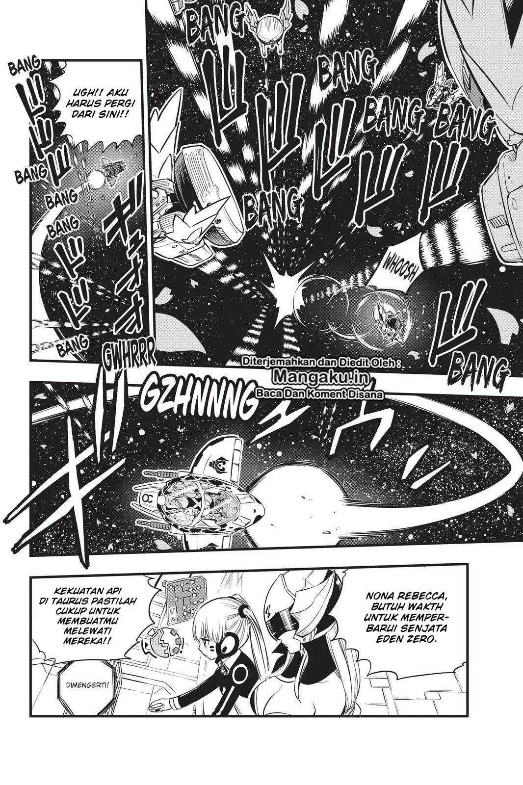 Eden's Zero Chapter 76 5