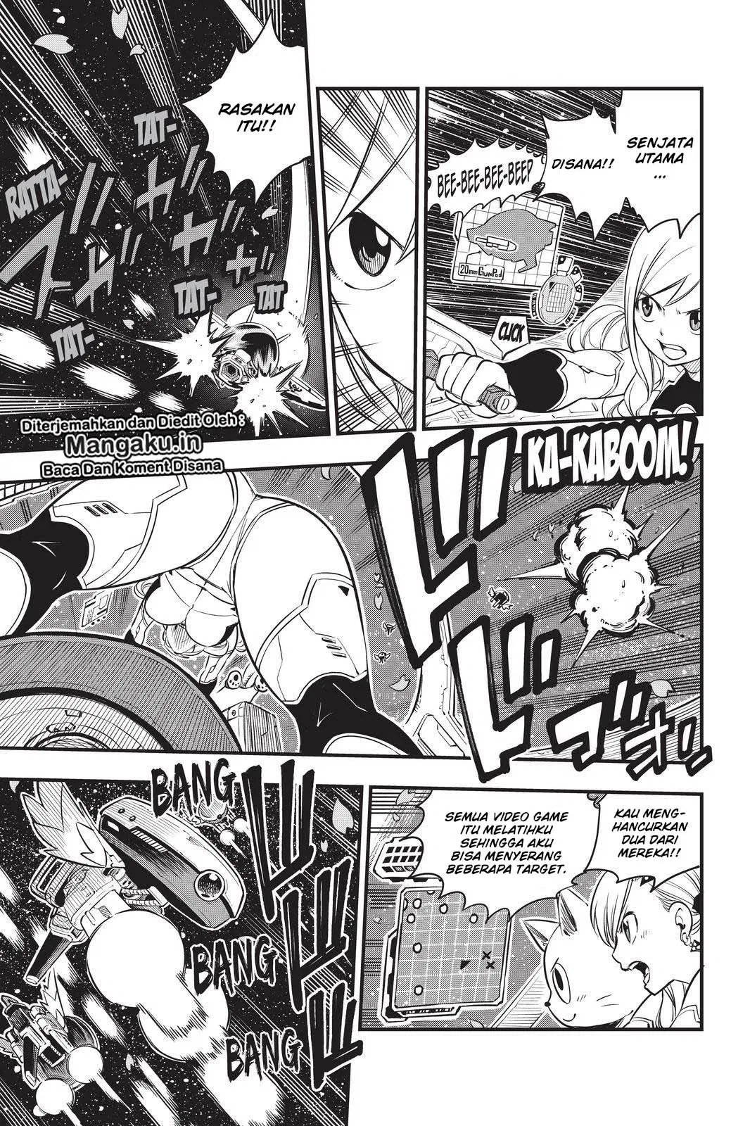 Eden's Zero Chapter 76 6