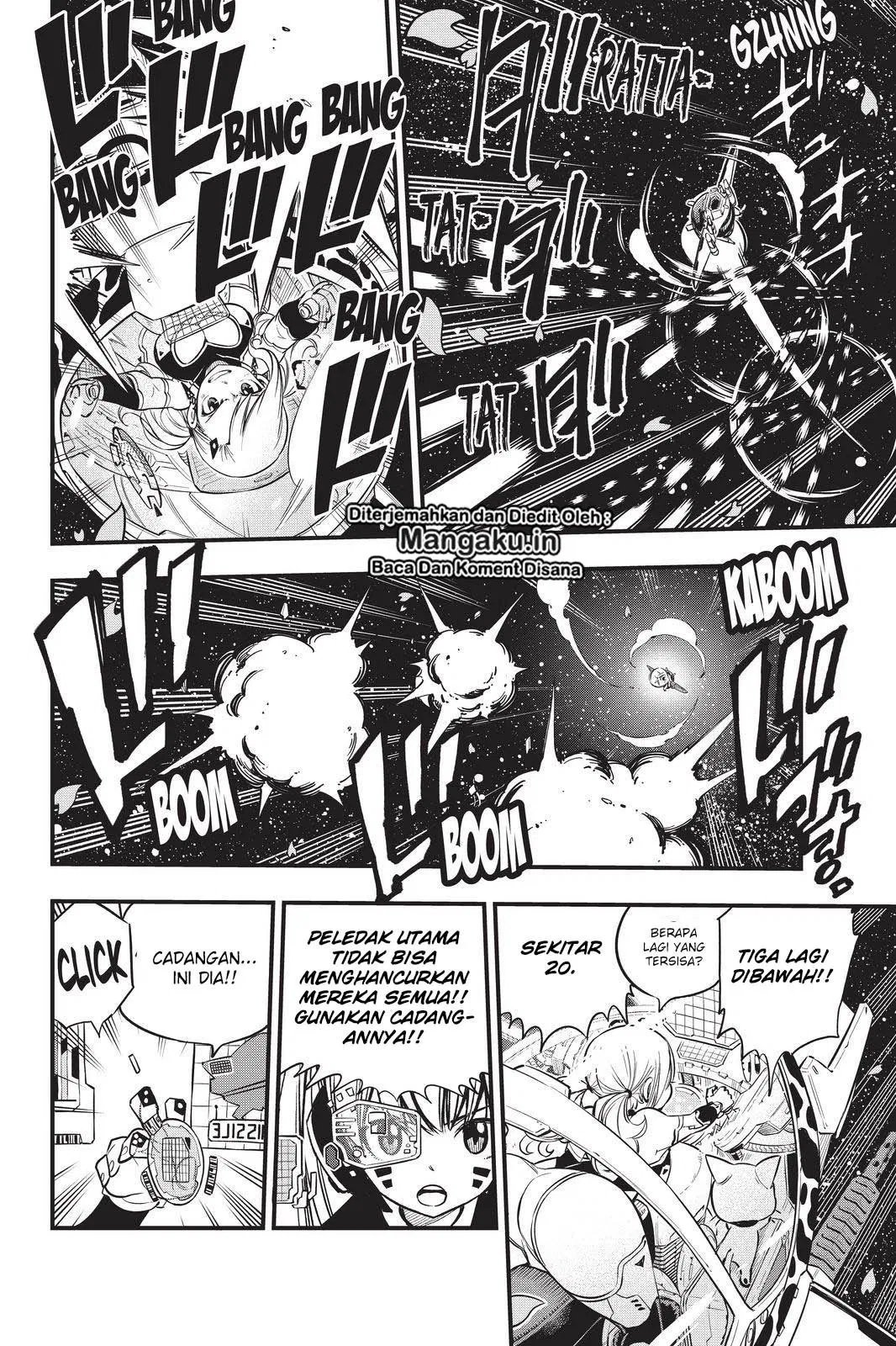 Eden's Zero Chapter 76 7