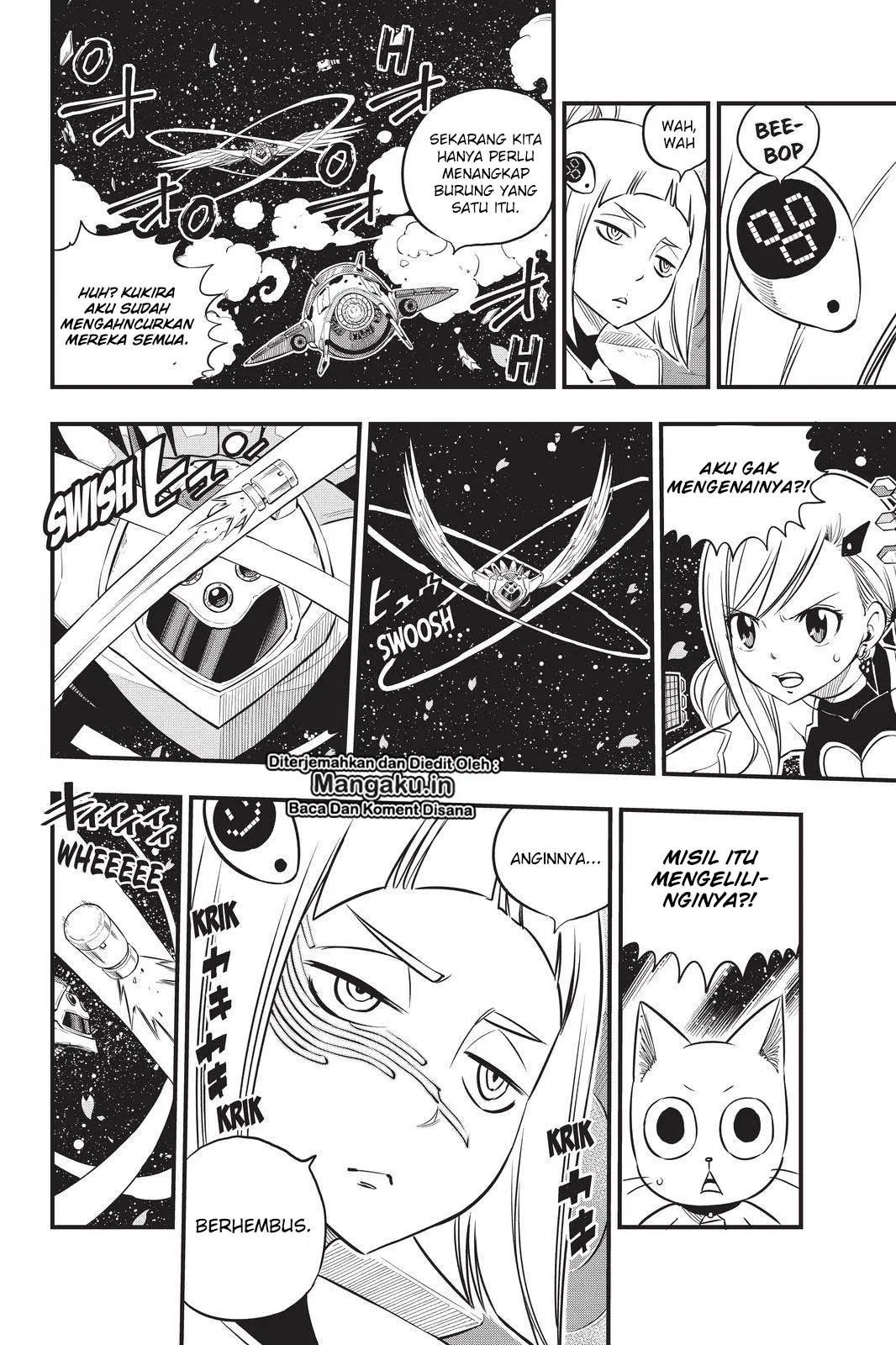 Eden's Zero Chapter 76 9