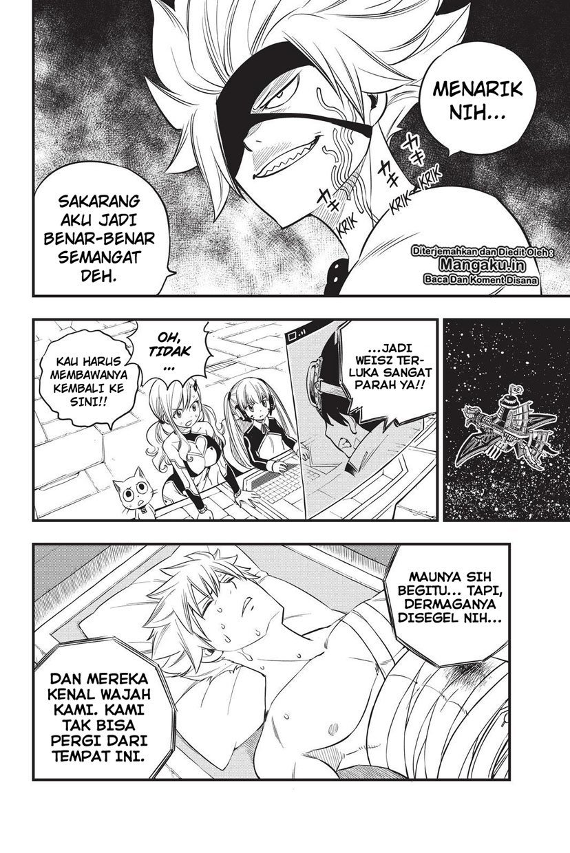 Eden's Zero Chapter 75 Gambar 13