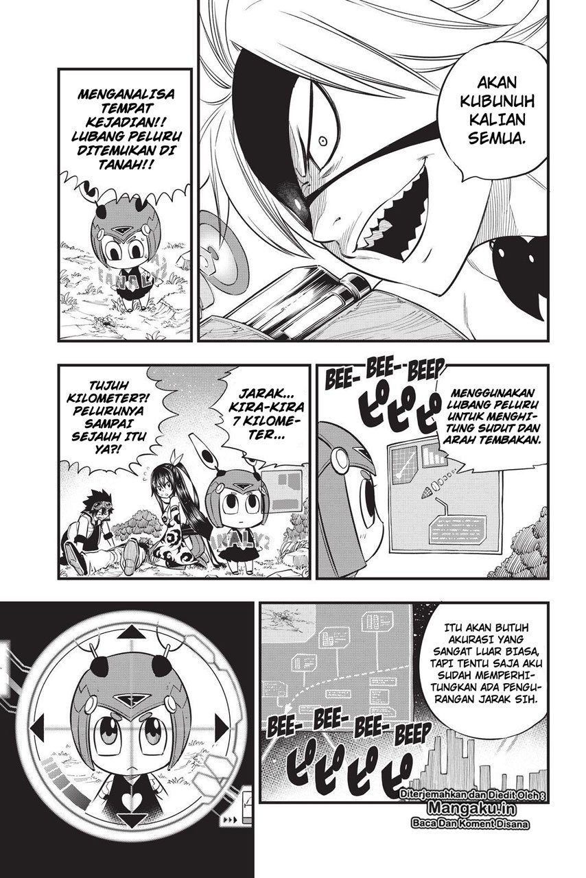 Eden's Zero Chapter 75 Gambar 4