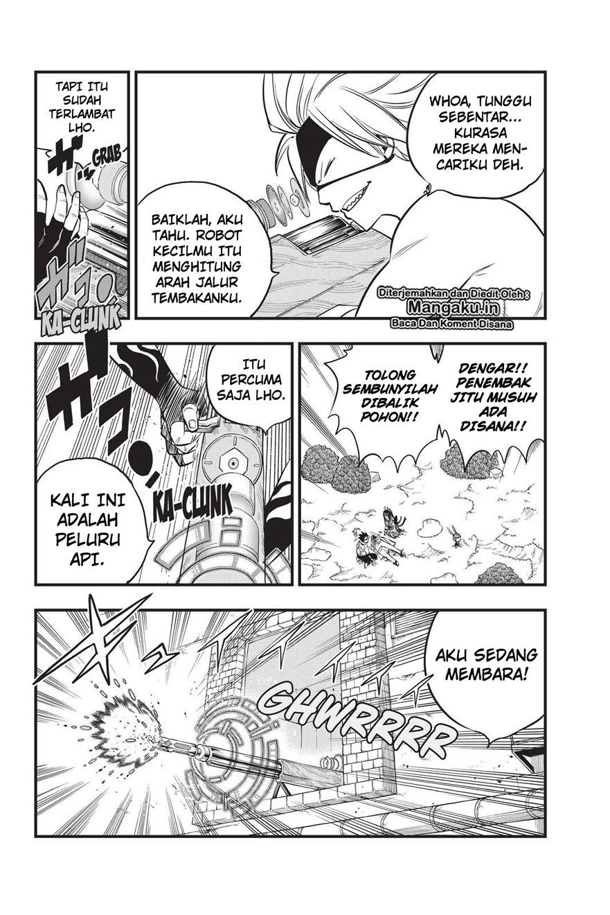Eden's Zero Chapter 75 Gambar 5