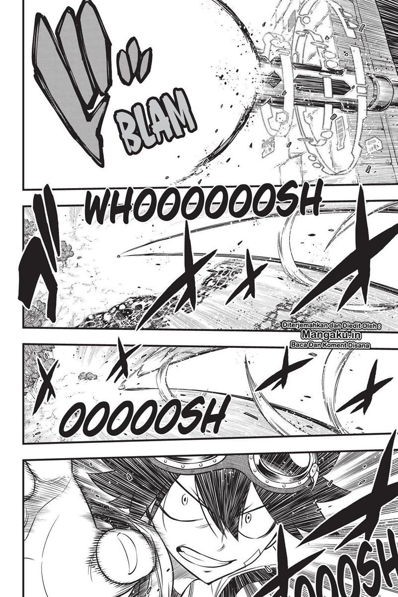 Eden's Zero Chapter 75 Gambar 7