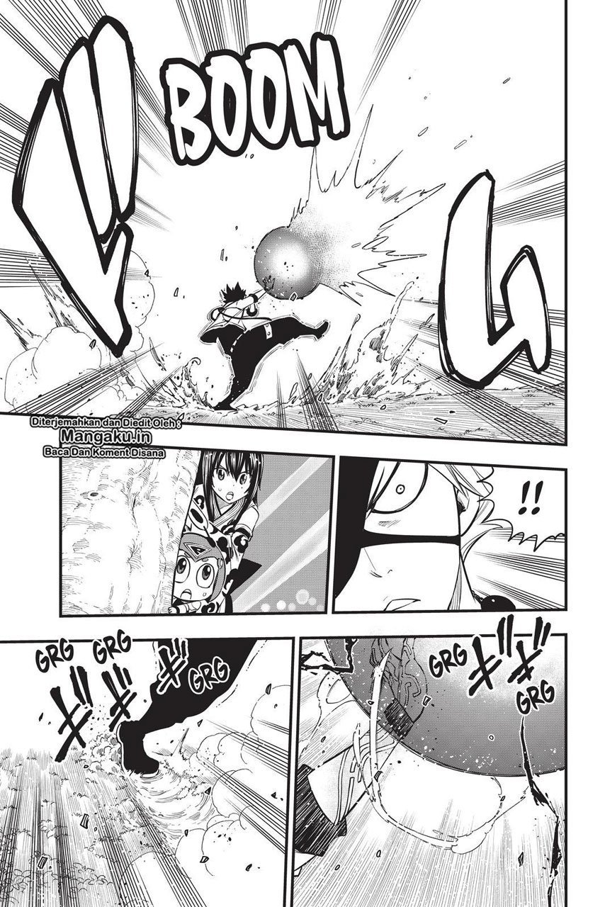 Eden's Zero Chapter 75 Gambar 8