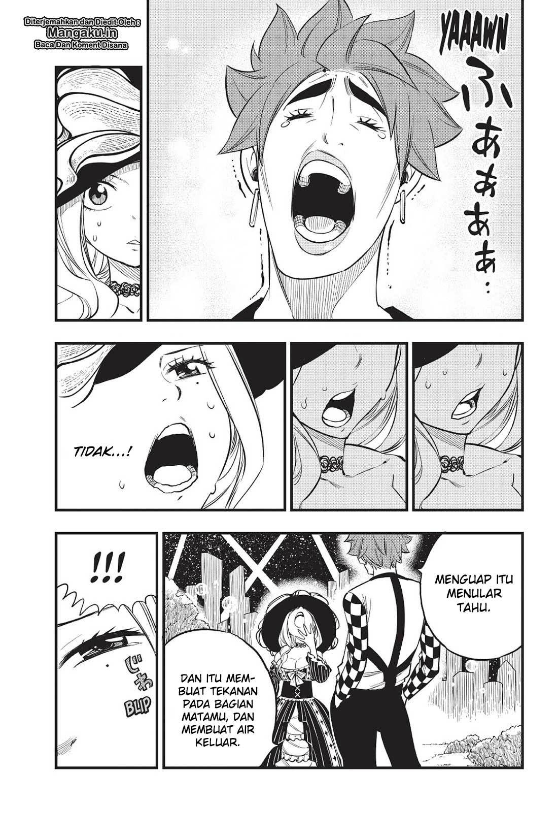 Eden's Zero Chapter 73 14
