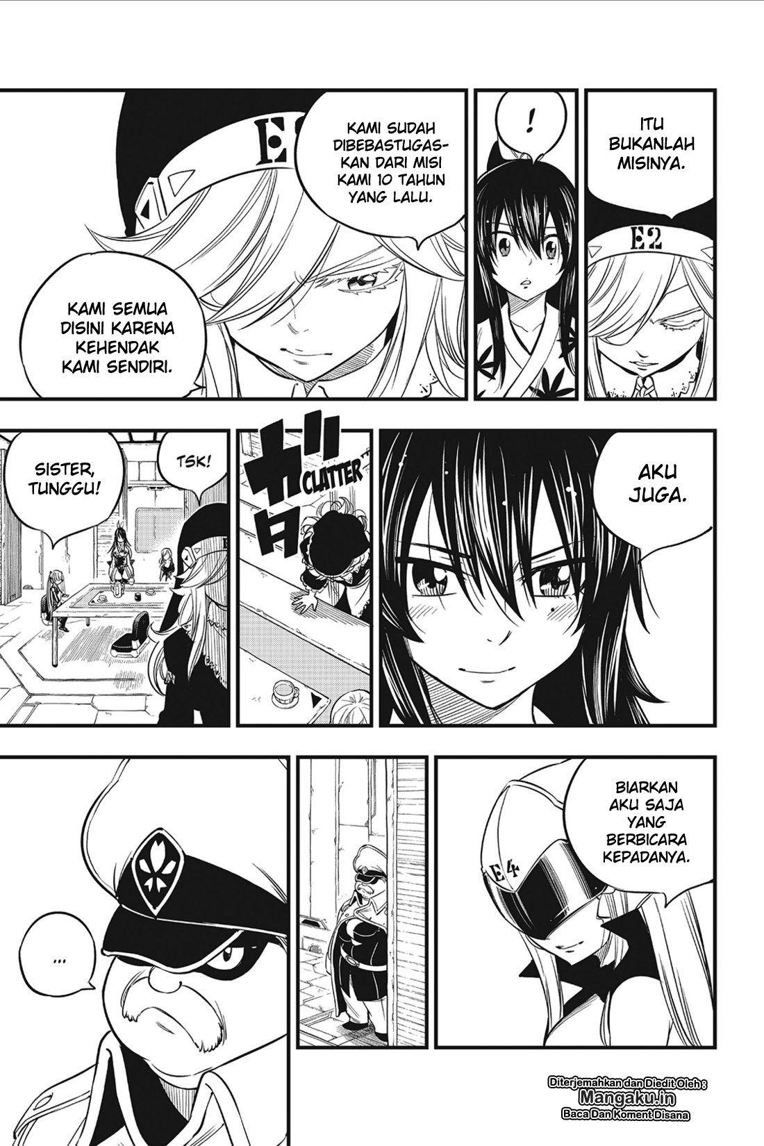 Eden's Zero Chapter 68 15