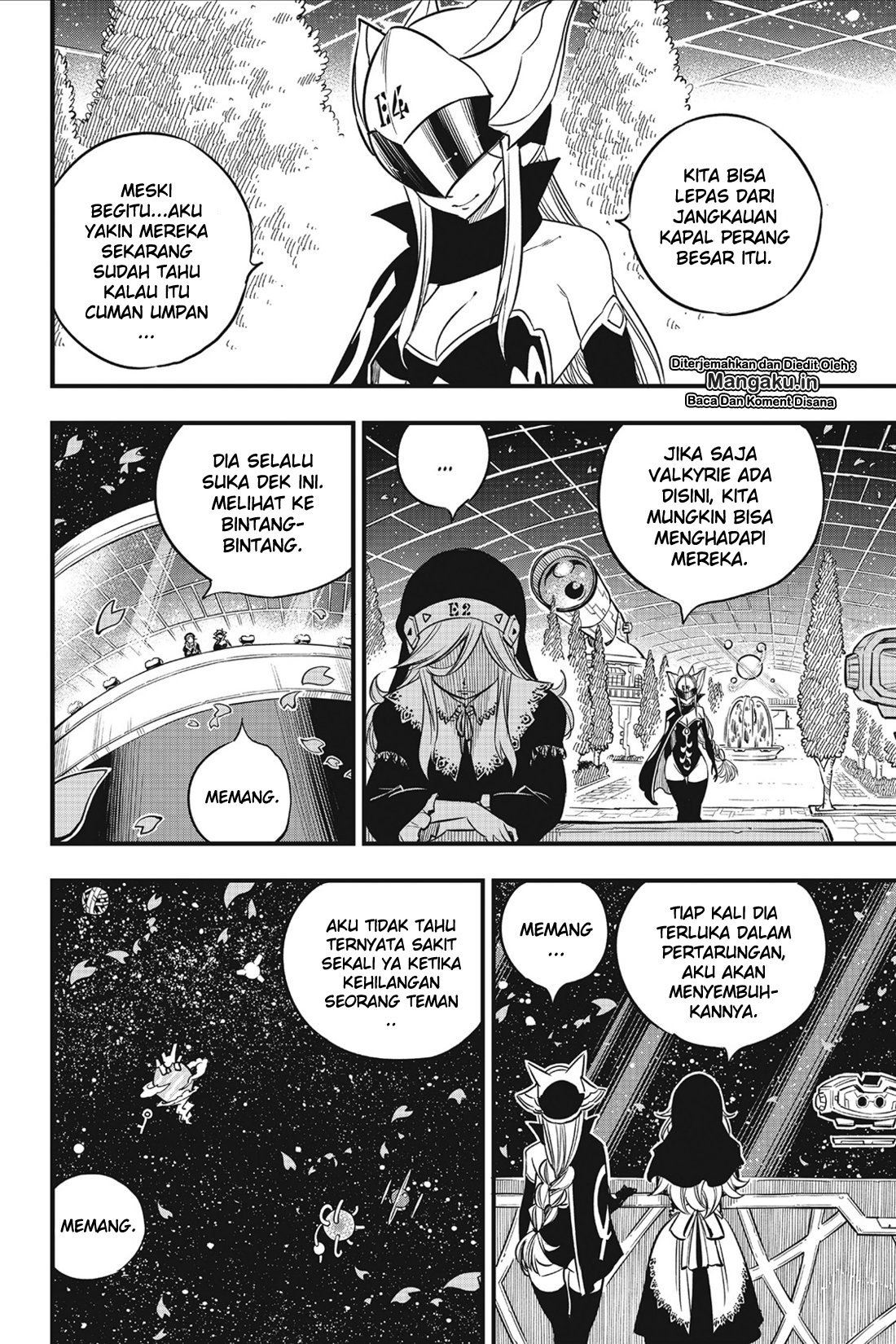 Eden's Zero Chapter 68 18
