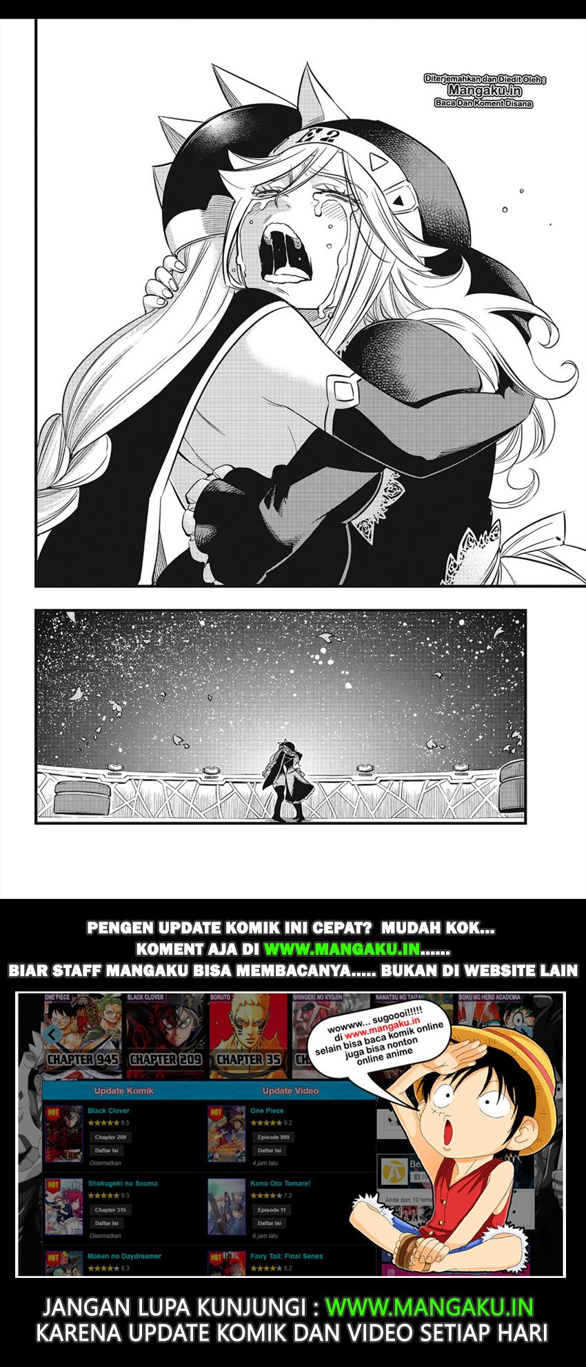 Eden's Zero Chapter 68 20