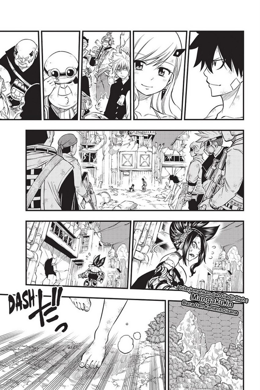 Eden's Zero Chapter 67 16