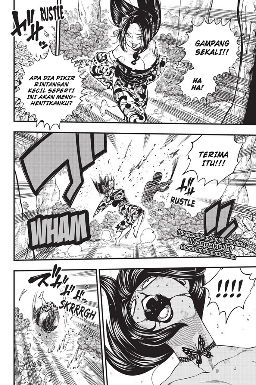 Eden's Zero Chapter 67 17